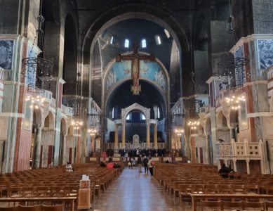 Westminster Cathedral, London